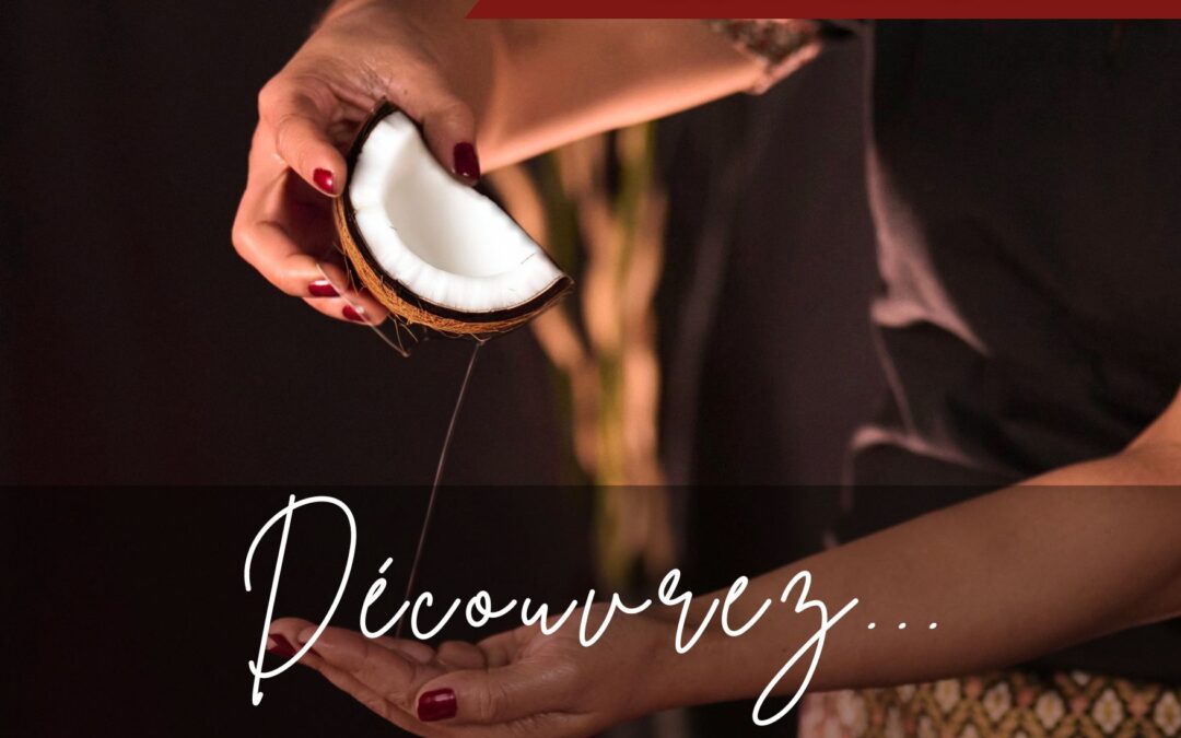 Nouveauté chez Boa Thai !